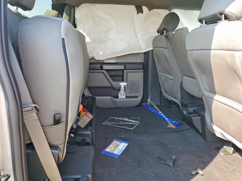 Photo 10 from auction – 2020 FORD F150 with VIN 1FTEW1CB1LKF11605