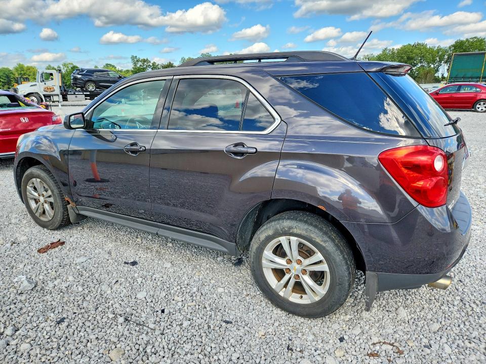 Photo 2 from auction – 2014 CHEVROLET EQUINOX with VIN 2GNFLFE39E6210478