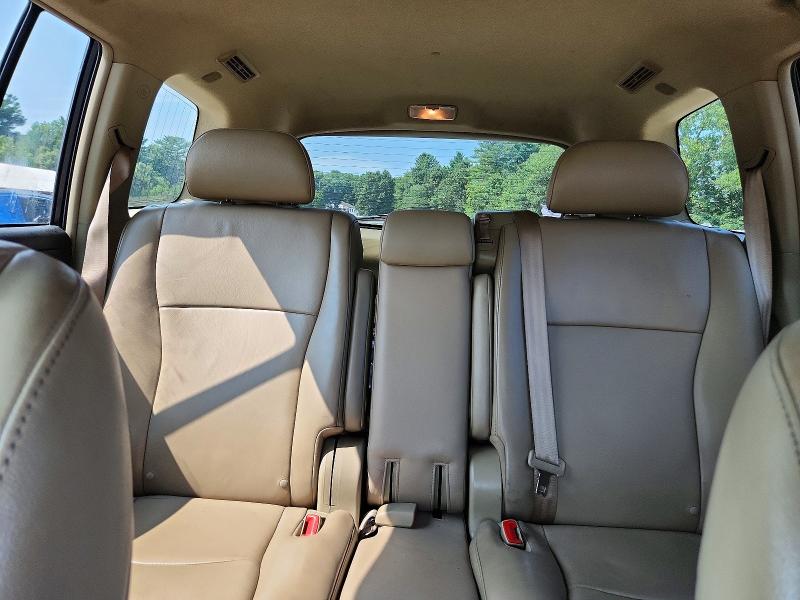 Photo 10 from auction – 2013 TOYOTA HIGHLANDER with VIN 5TDBK3EH0DS186385