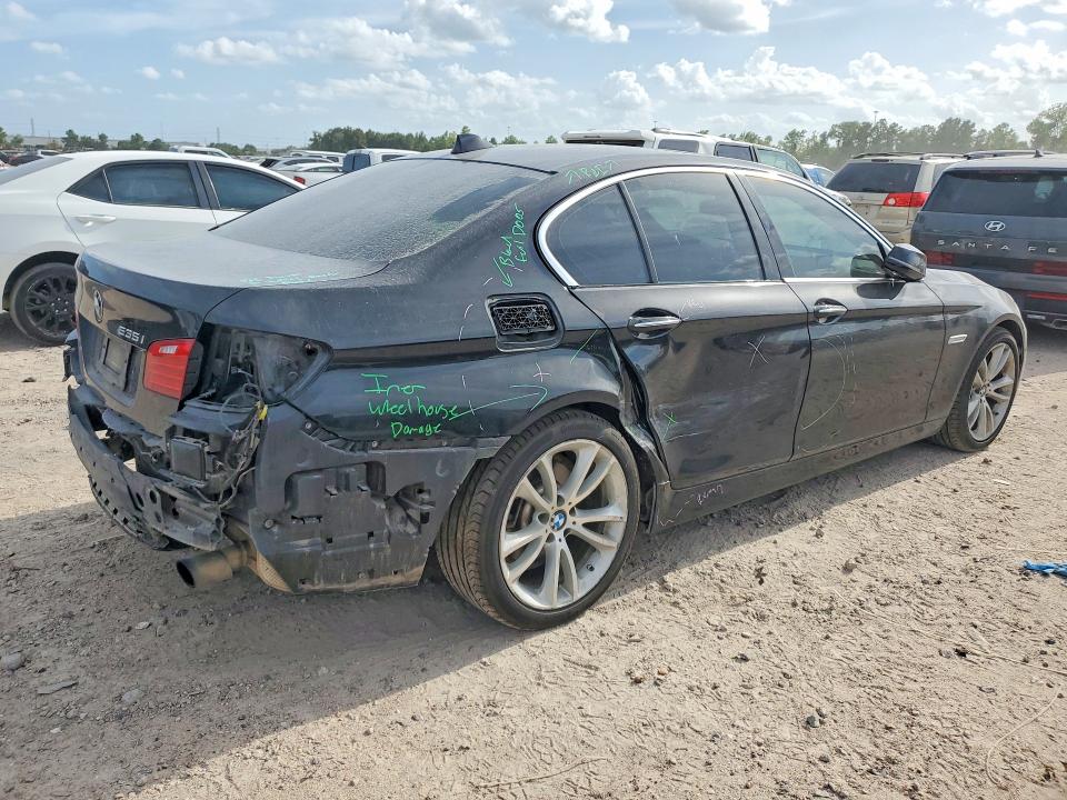 Photo 3 from auction – 2014 BMW 535 with VIN WBA5B1C51ED479684