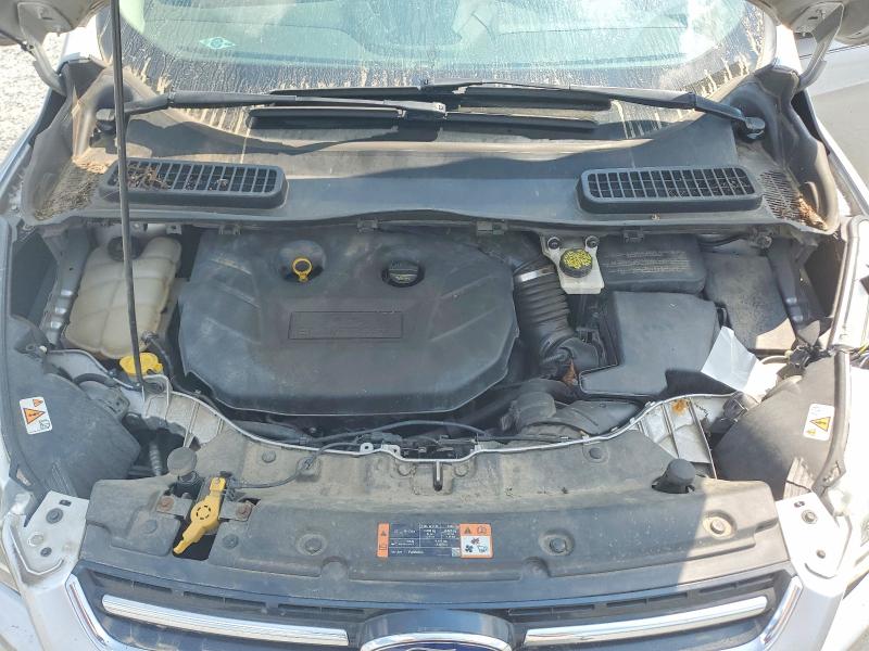 Photo 12 from auction – 2015 FORD ESCAPE with VIN 1FMCU9J91FUB68942