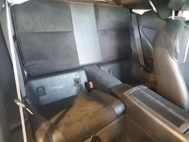 Photo 10 from auction – 2023 TOYOTA GR 86 with VIN JF1ZNBF15P8754341