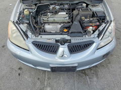 Photo 11 from auction – 2005 MITSUBISHI LANCER with VIN JA3AJ26E75U009101