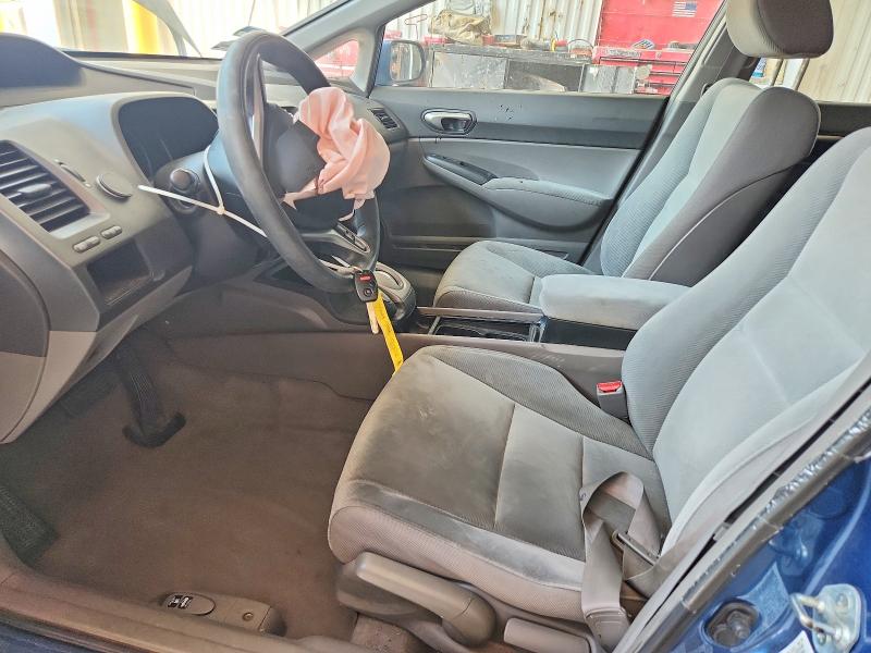 Photo 7 from auction – 2011 HONDA CIVIC with VIN 19XFA1F53BE013447