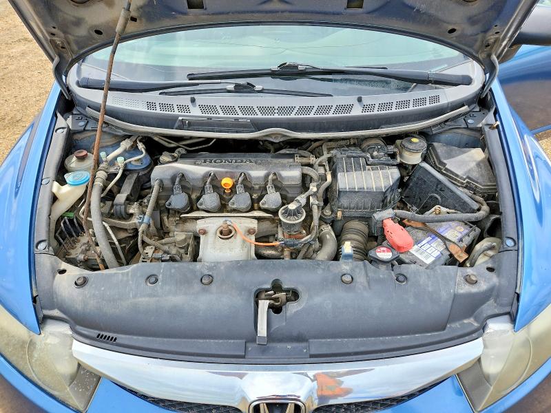 Photo 11 from auction – 2010 HONDA CIVIC with VIN 2HGFA1F4XAH007429