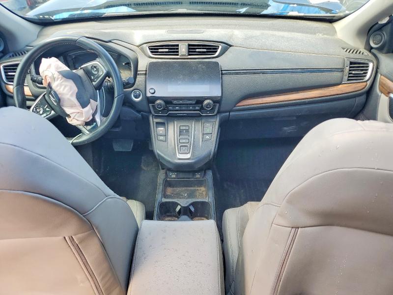 Photo 8 from auction – 2022 HONDA CR-V with VIN 5J6RT6H80NL050232