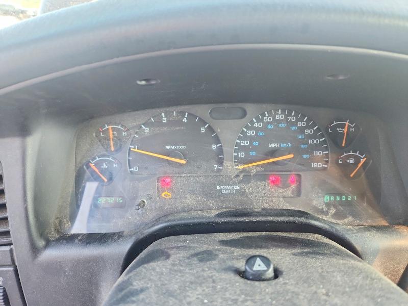 صورة رقم 9 من المزاد - 2001 DODGE DAKOTA مع VIN 1B7GG2AN91S143275