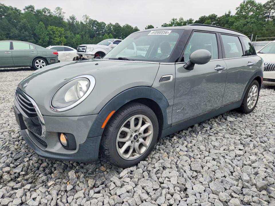 MINI COOPER 2017 with VIN WMWLU1C50H2F28247 - Photo from auction