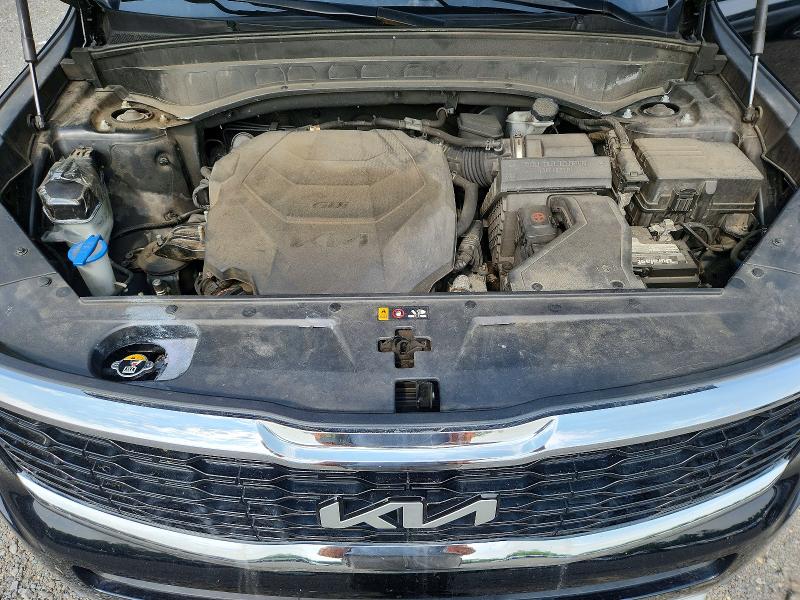 Photo 12 from auction – 2022 KIA TELLURIDE with VIN 5XYP2DHC1NG286991