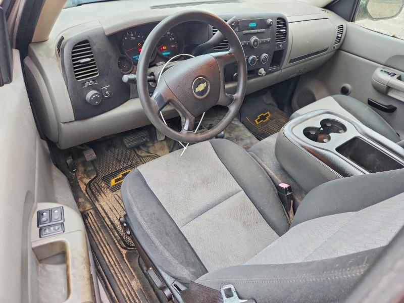 Photo 8 from auction – 2007 CHEVROLET SILVERADO with VIN 1GCEK14C47Z526471