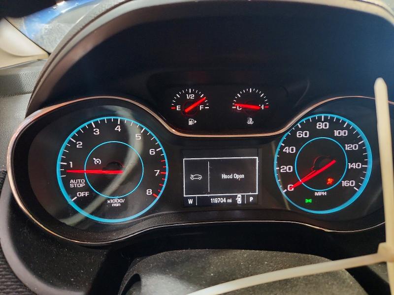 Photo 9 from auction – 2017 CHEVROLET CRUZE with VIN 3G1BE6SM2HS569653