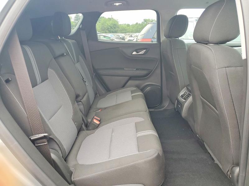 Photo 11 from auction – 2025 CHEVROLET BLAZER with VIN 3GNKBHR42SS271085