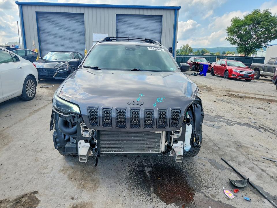 Zdjęcie 5 z aukcji – 2021 JEEP CHEROKEE z VIN 1C4PJMMX2MD194040