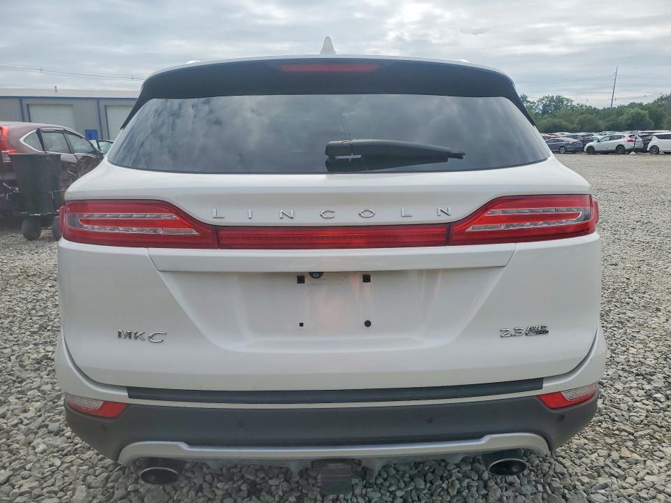 Photo 6 from auction – 2015 LINCOLN MKC with VIN 5LMTJ2AH6FUJ03671