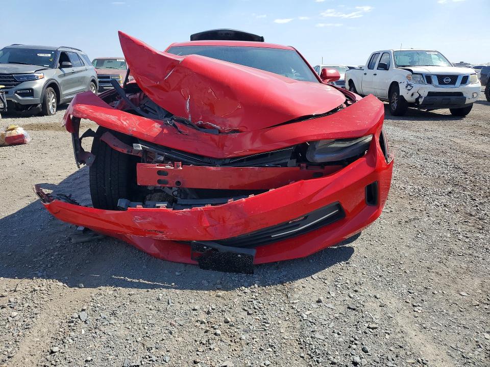 Photo 5 from auction – 2017 CHEVROLET CAMARO with VIN 1G1FD1RS4H0172948