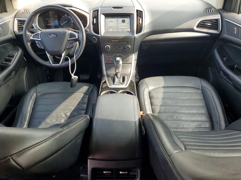 Photo 8 from auction – 2017 FORD EDGE with VIN 2FMPK3J86HBC69933