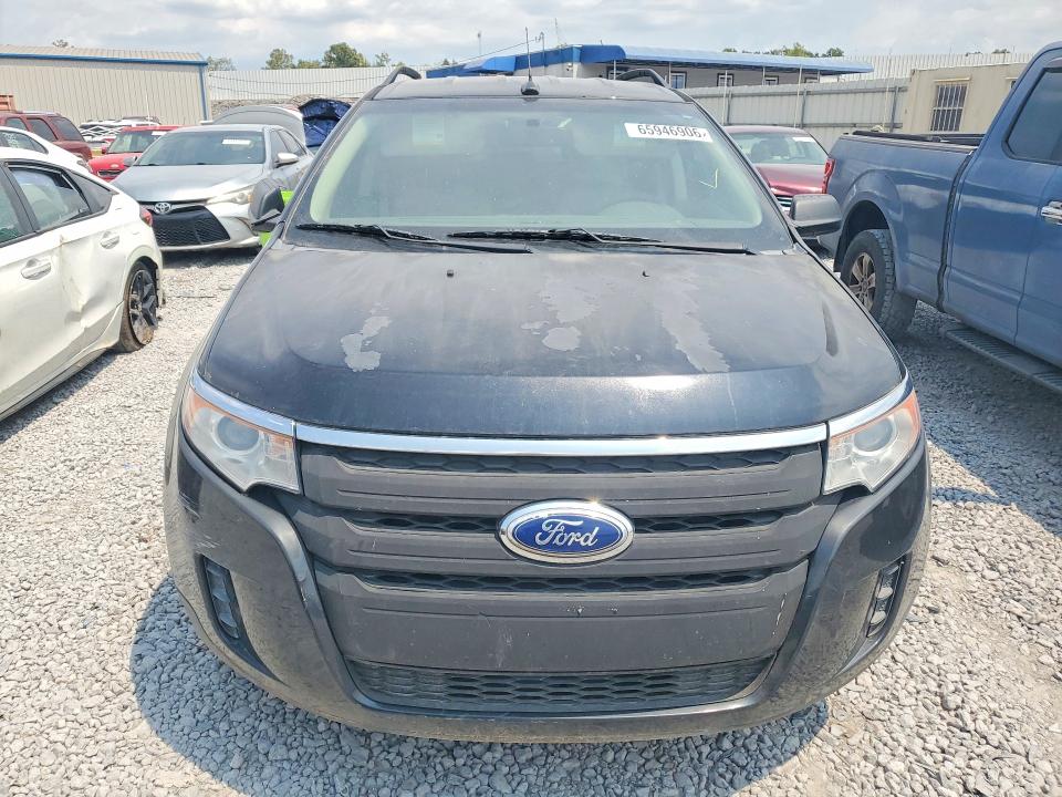 Photo 5 from auction – 2014 FORD EDGE with VIN 2FMDK3GC8EBA14503