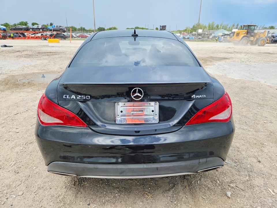 Снимка 6 от търг – 2018 MERCEDES-BENZ CLA с VIN WDDSJ4GB7JN563240