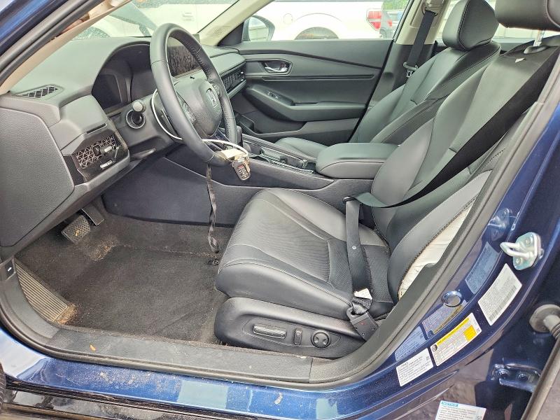 Photo 7 from auction – 2025 HONDA ACCORD with VIN 1HGCY2F66SA069108
