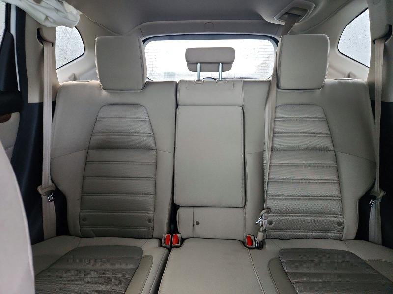 Photo 10 from auction – 2019 HONDA CR-V with VIN 7FARW1H51KE034825