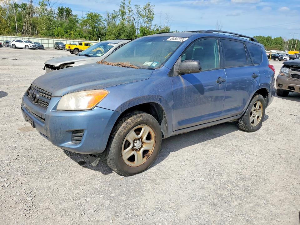 TOYOTA RAV4 2012 with VIN 2T3BF4DV2CW227369 - Photo from auction