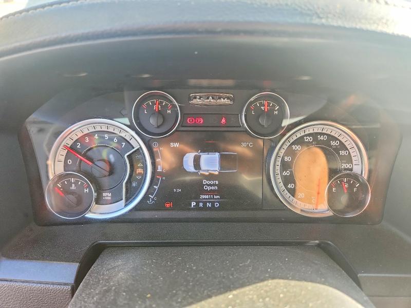 Foto 9 de la subasta – 2017 RAM 1500 con VIN 1C6RR7VT6HS671995