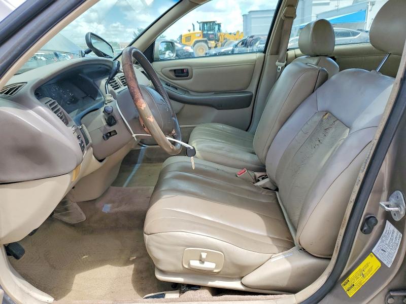Photo 7 from auction – 1998 TOYOTA AVALON with VIN 4T1BF18B3WU246993