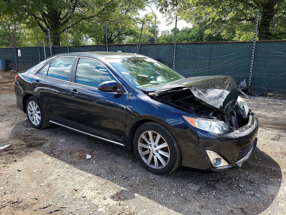 Photo 4 from auction – 2014 TOYOTA CAMRY with VIN 4T1BF1FK6EU471183