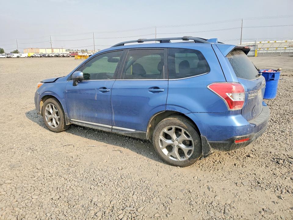Photo 2 from auction – 2016 SUBARU FORESTER with VIN JF2SJAXC2GH464450