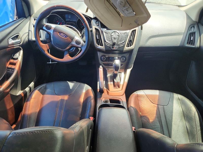Photo 8 from auction – 2012 FORD FOCUS with VIN 1FAHP3M27CL105381
