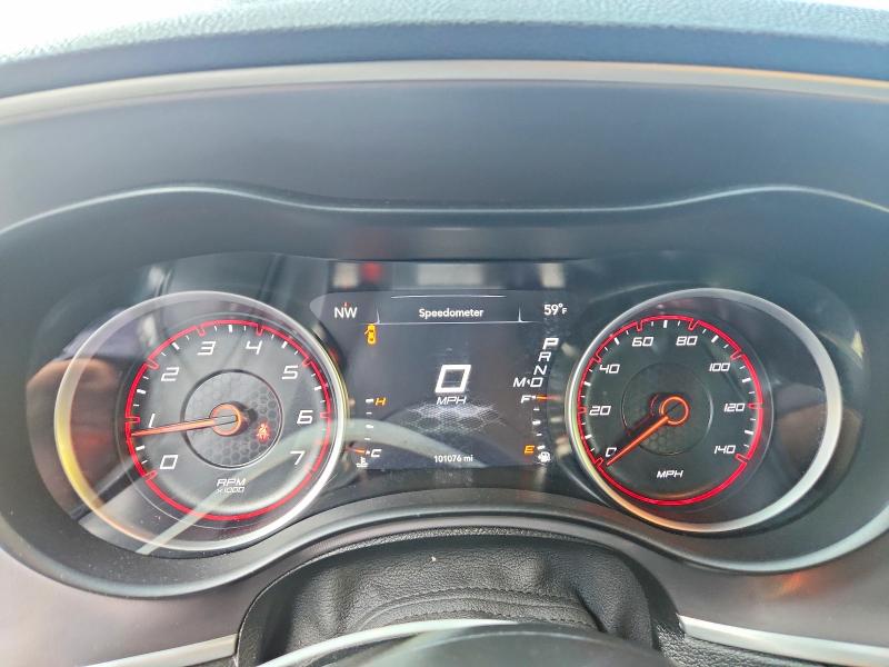 Photo 9 from auction – 2022 DODGE CHARGER with VIN 2C3CDXBG8NH212530