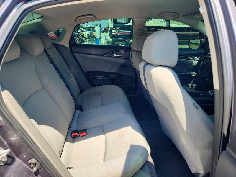 Photo 10 from auction – 2019 HONDA CIVIC with VIN 19XFC2F67KE024394
