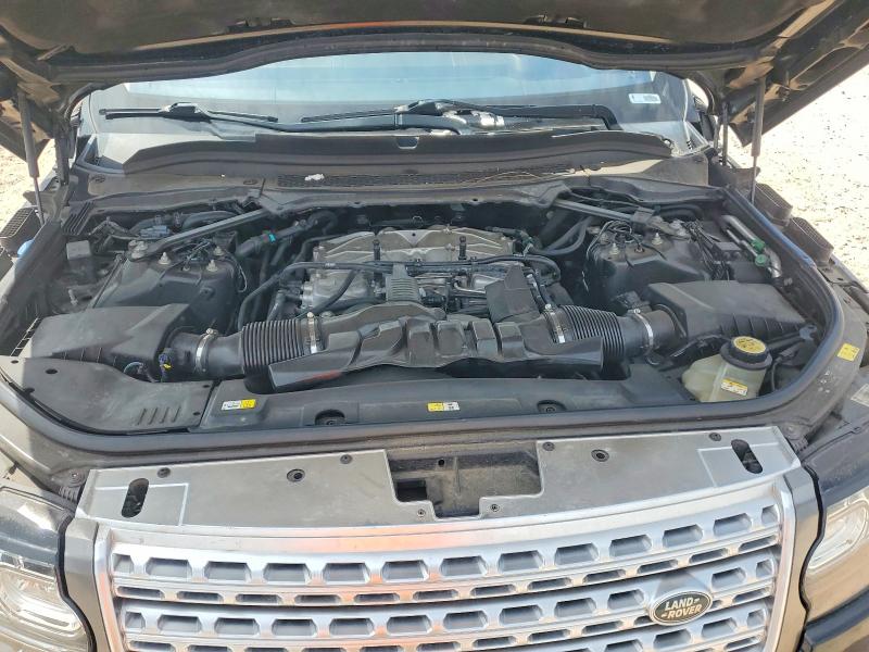 Photo 12 from auction – 2016 LAND ROVER RANGE ROVER with VIN SALGS2VF6GA278982