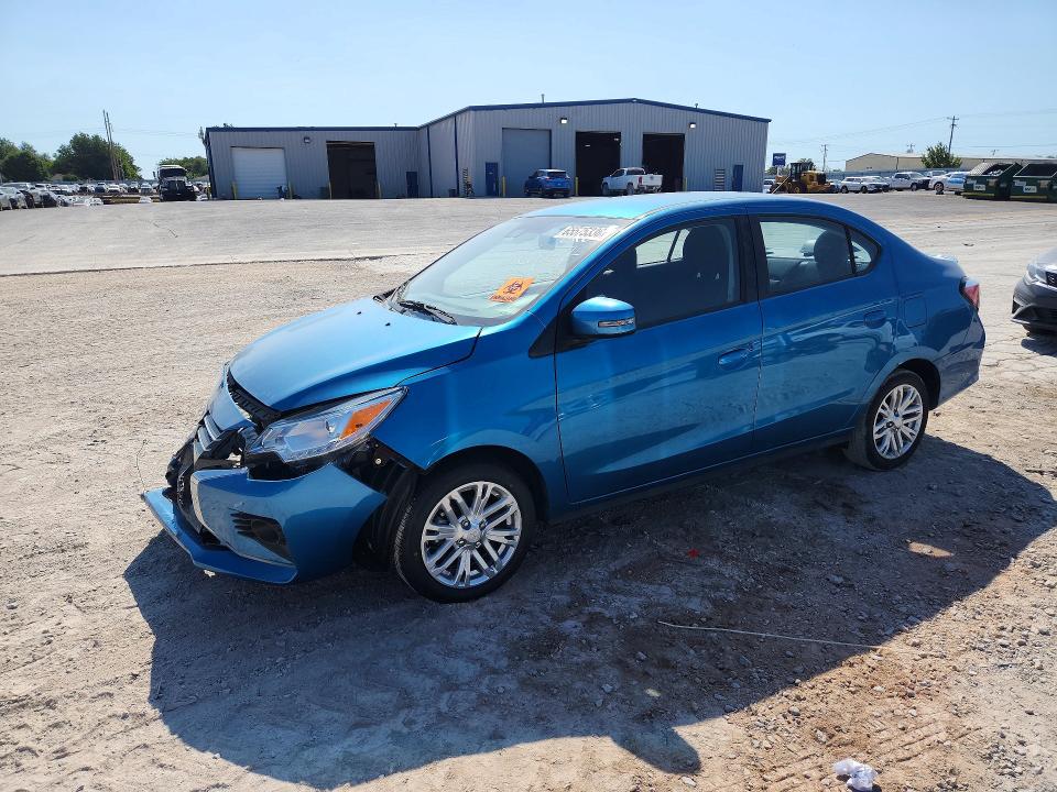2024 MITSUBISHI MIRAGE
