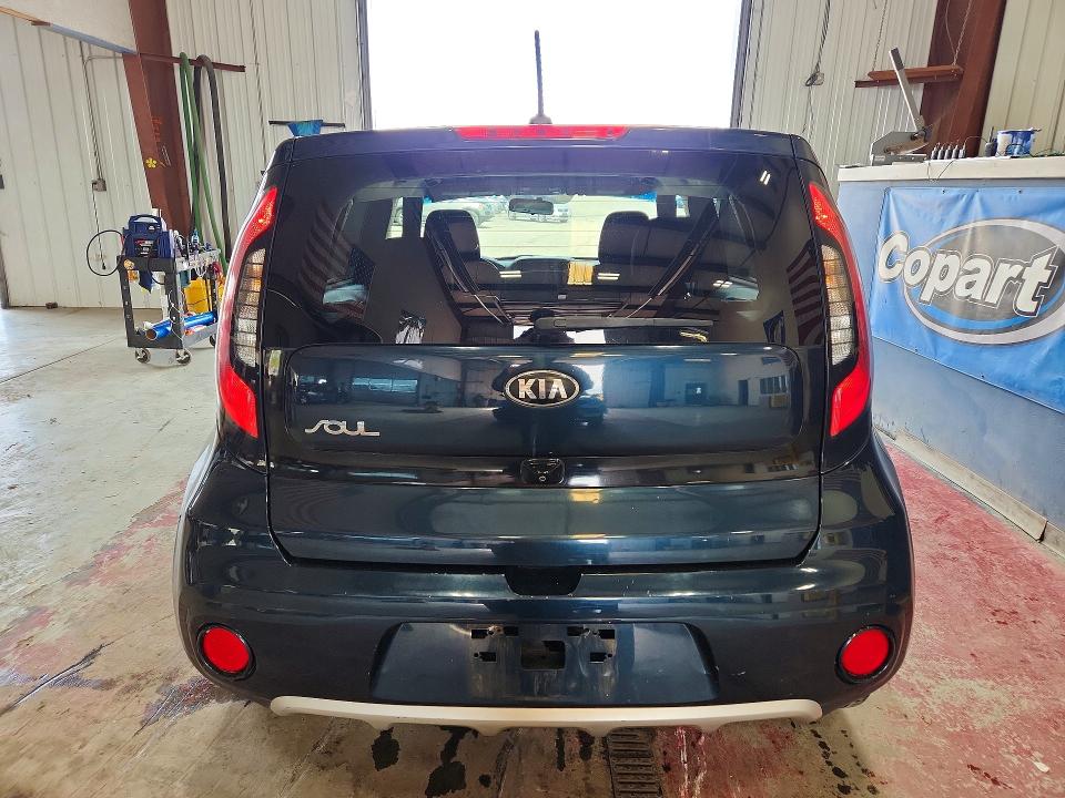 Photo 6 from auction – 2018 KIA SOUL with VIN KNDJP3A58J7511220