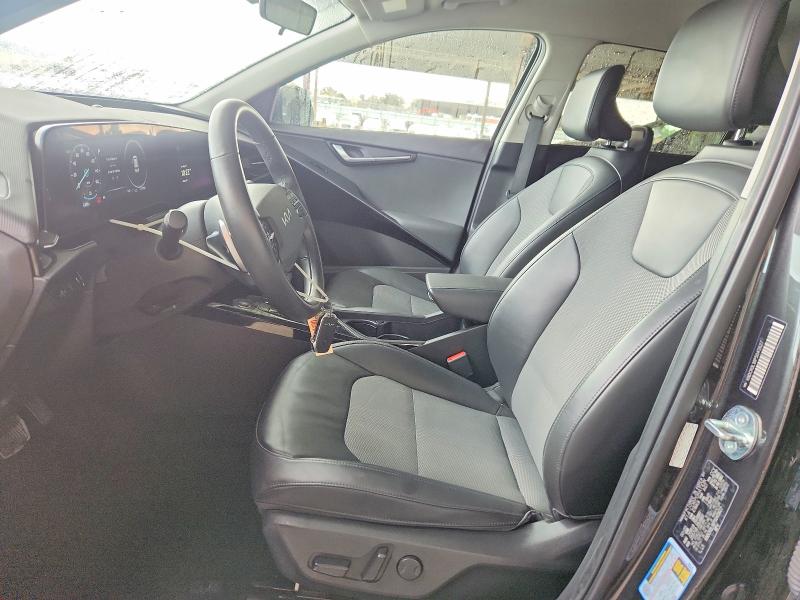 Photo 7 from auction – 2023 KIA NIRO with VIN KNDCR3L16P5045627