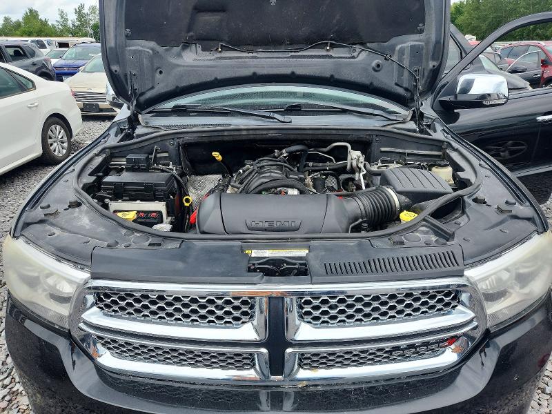 Photo 11 from auction – 2013 DODGE DURANGO with VIN 1C4SDJET3DC505153