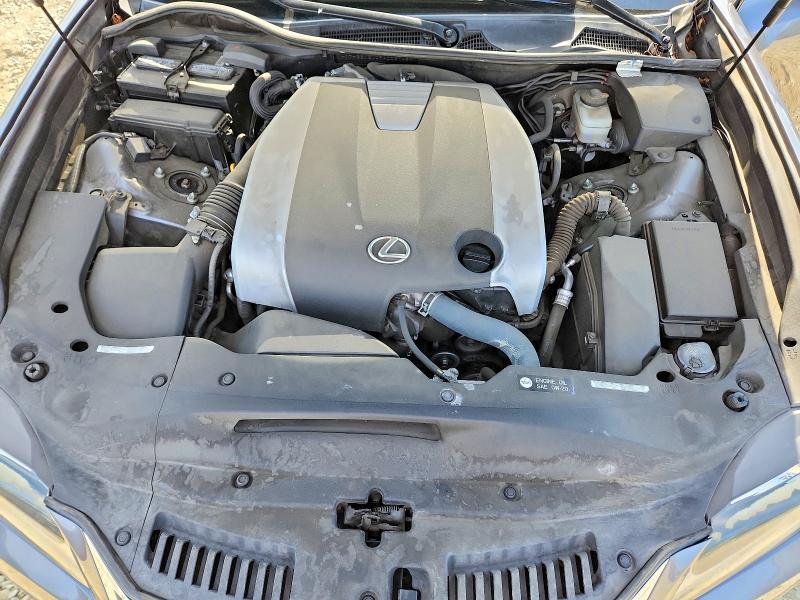 Photo 11 from auction – 2015 LEXUS GS with VIN JTHBE1BL4FA003749