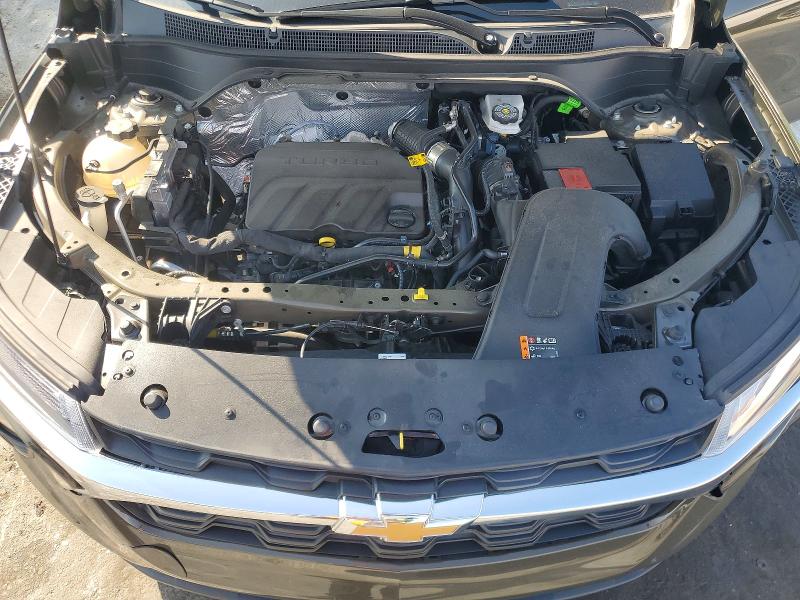 Photo 12 from auction – 2024 CHEVROLET TRAX with VIN KL77LFE20RC191432