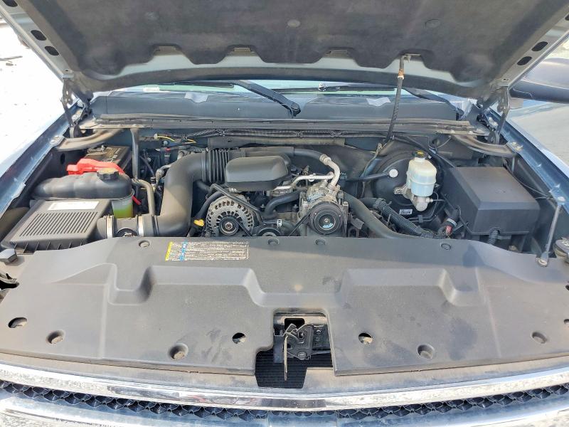 Photo 11 from auction – 2008 CHEVROLET SILVERADO with VIN 1GCEC14X68Z134819