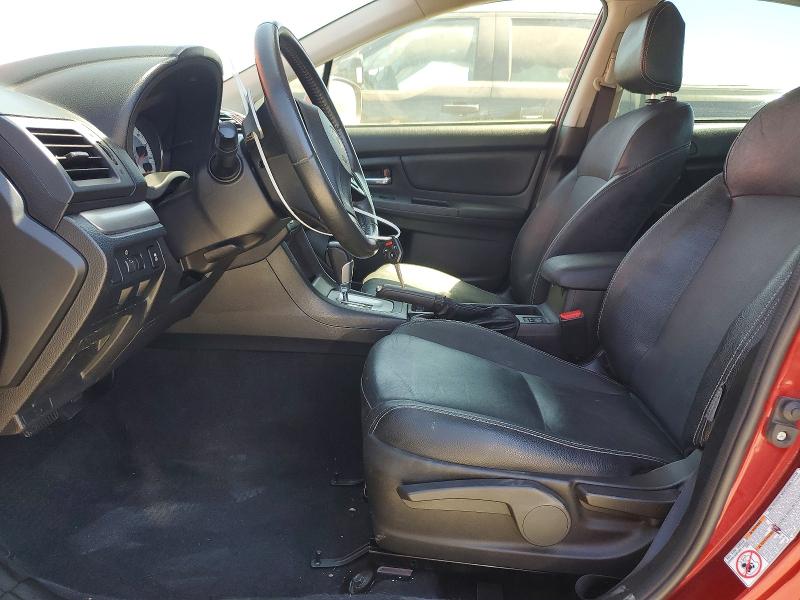 Photo 7 from auction – 2012 SUBARU IMPREZA with VIN JF1GJAH67CH023362