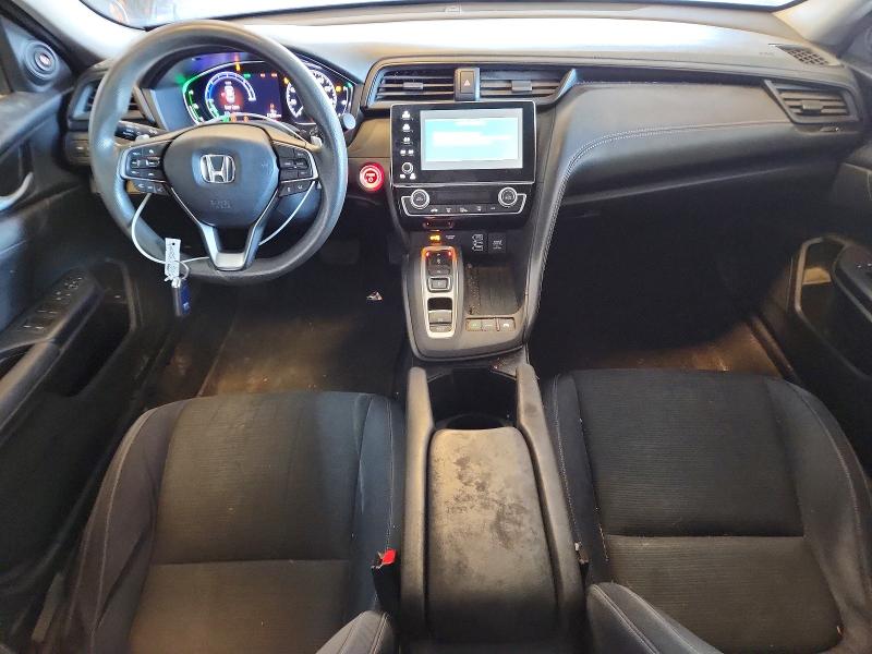 Photo 8 from auction – 2020 HONDA INSIGHT with VIN 19XZE4F55LE013163