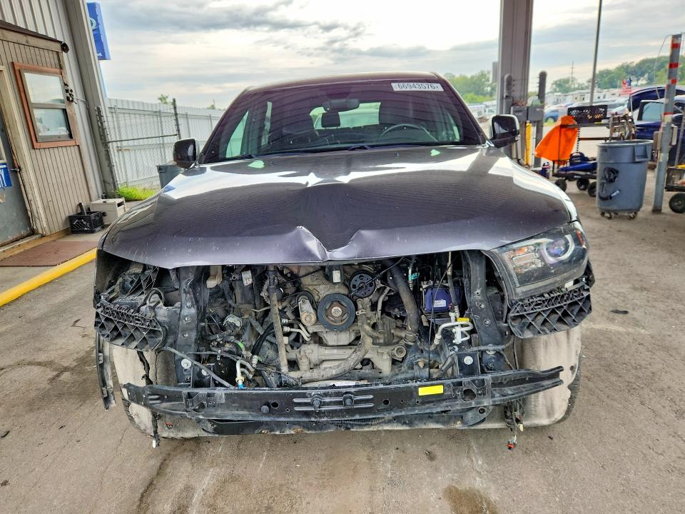Photo 5 from auction – 2018 DODGE DURANGO with VIN 1C4RDJDG6JC434545