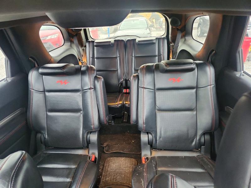 Photo 10 from auction – 2014 DODGE DURANGO with VIN 1C4SDJCT0EC301267