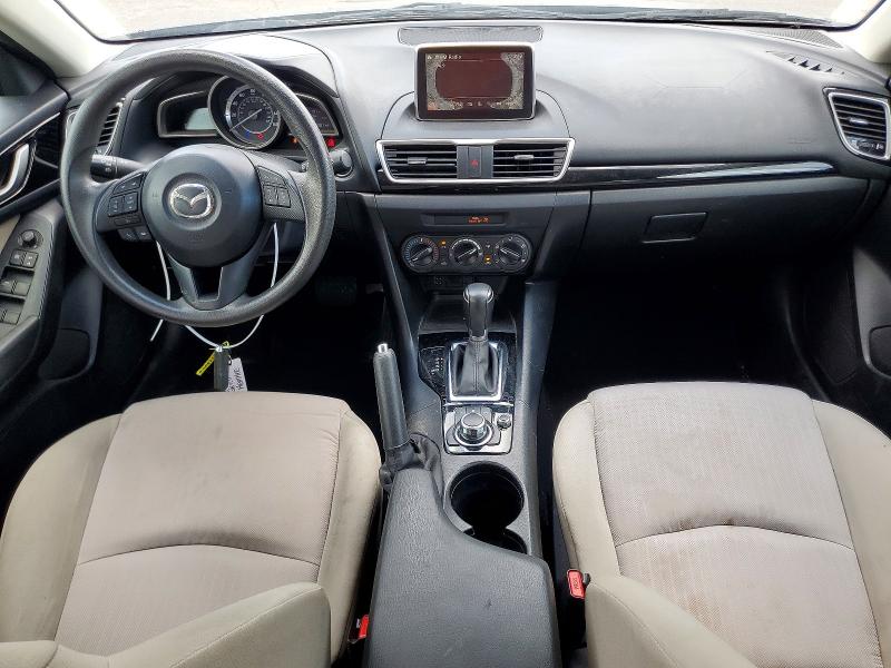 Photo 8 from auction – 2015 MAZDA 3 with VIN 3MZBM1K71FM150120