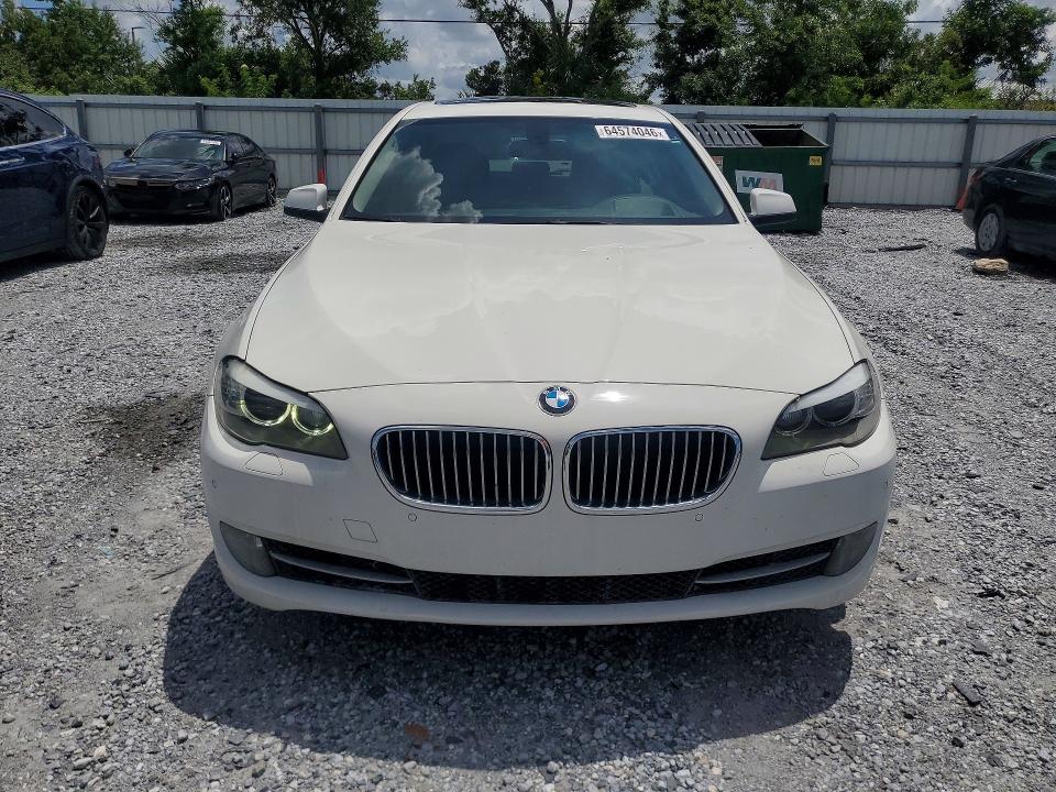 Photo 5 from auction – 2013 BMW 535 with VIN WBAFR7C5XDC823293