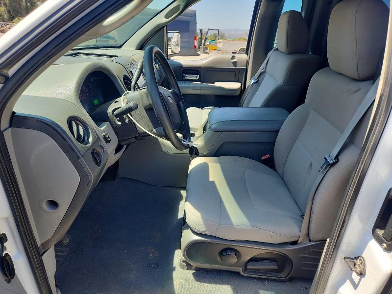 Photo 7 from auction – 2006 FORD F150 with VIN 1FTRF12W96NB48835