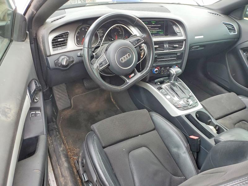 Photo 8 from auction – 2013 AUDI A5 with VIN WAUDFBFR1DA080665