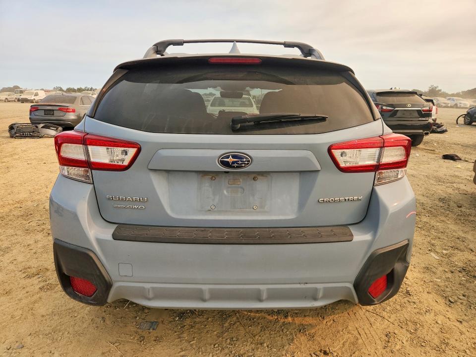 Photo 6 from auction – 2019 SUBARU CROSSTREK with VIN JF2GTACC0K8324573