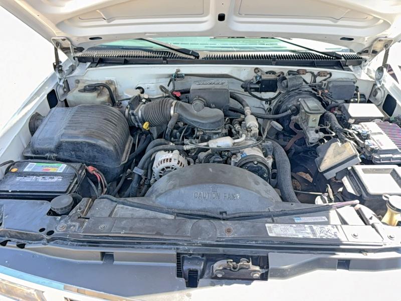 Photo 7 from auction – 1997 CHEVROLET GMT-400 with VIN 2GBEC19R0V1128775